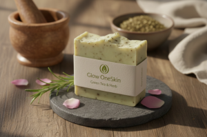 Herbal Soap