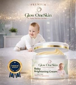 Baby Cream <br>(50 gm)