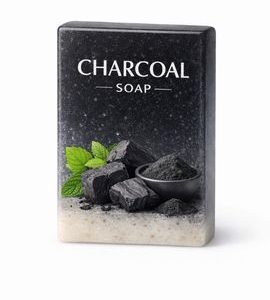 Charcoal Soap (100gm)