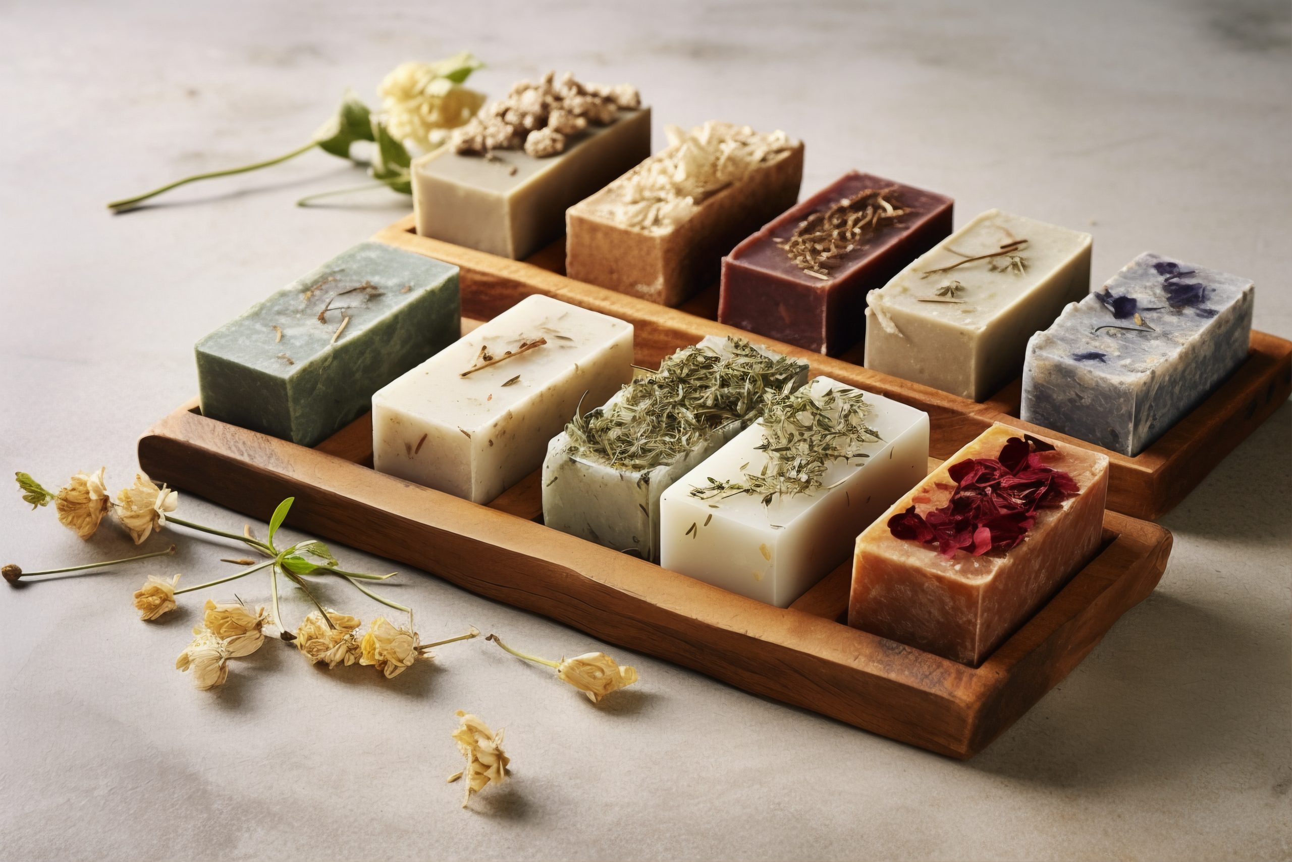 Why Herbal Soaps Are Becoming a Must-Have in Every Skincare Routine