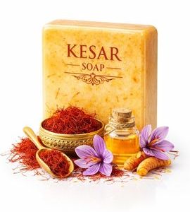 Kesar Soap <br> (100gm)