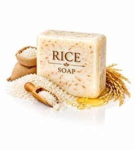Rice Soap <br>(100gm)