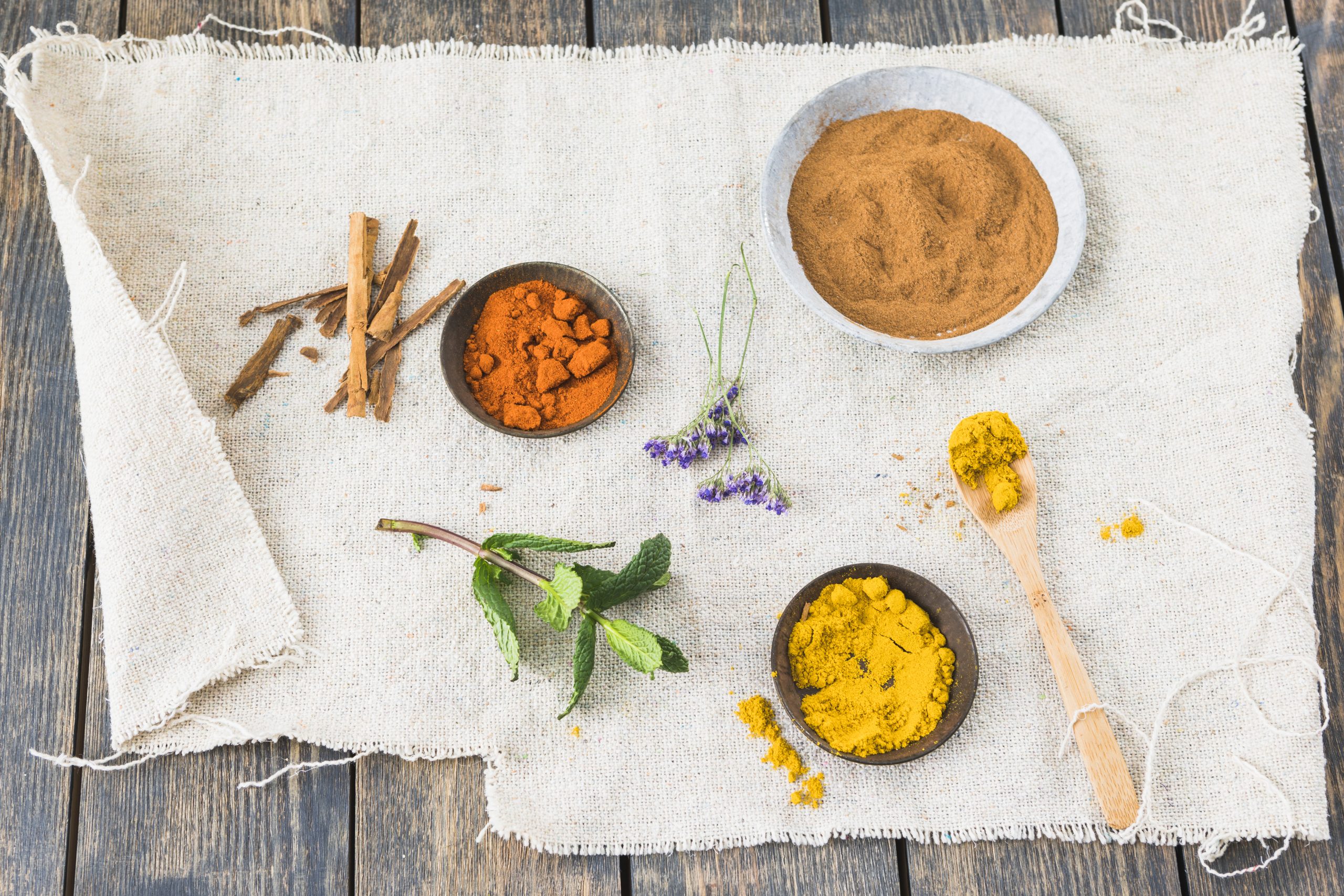 5 Ayurvedic Ingredients That Can Transform Your Skin Naturally