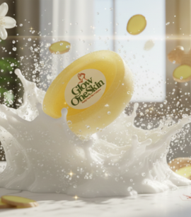 Fairness Under Arm Soap (100gm) - Image 3