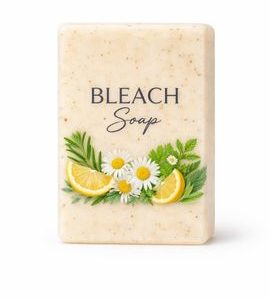 Bleach Soap <br>(100gm)