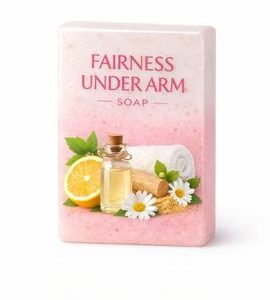 Fairness Under Arm Soap (100gm)