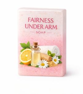 Fairness Under Arm Soap (100gm)