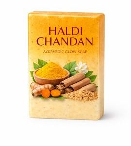 Haldi Chandan Soap (100gm)