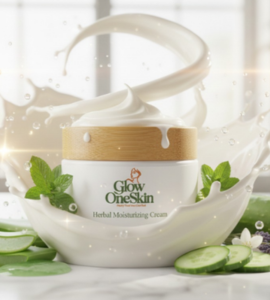 Moisturiser whitening cream