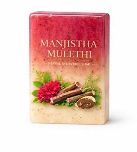 Manjistha Mulethi Soap (100 gm)